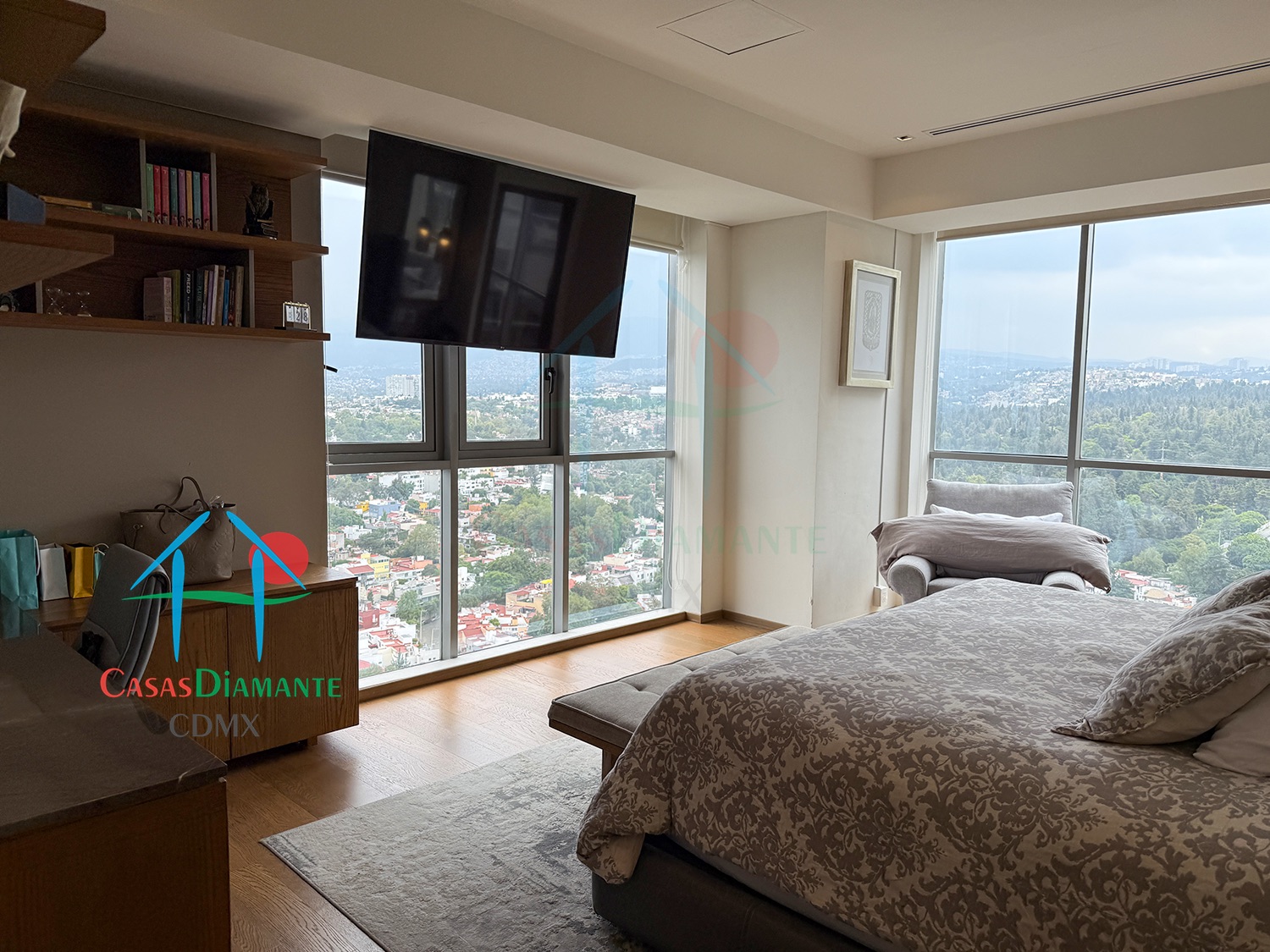 Atlamaya Julieta BFJH - Recámara principal 1